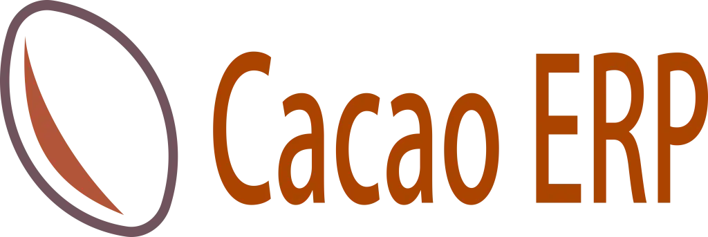 Cacao ERP Logo